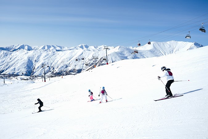 Gudauri - Georgia